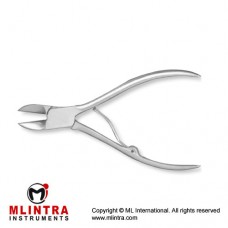 Nail Cutter Stainless Steel, 13 cm - 5"
